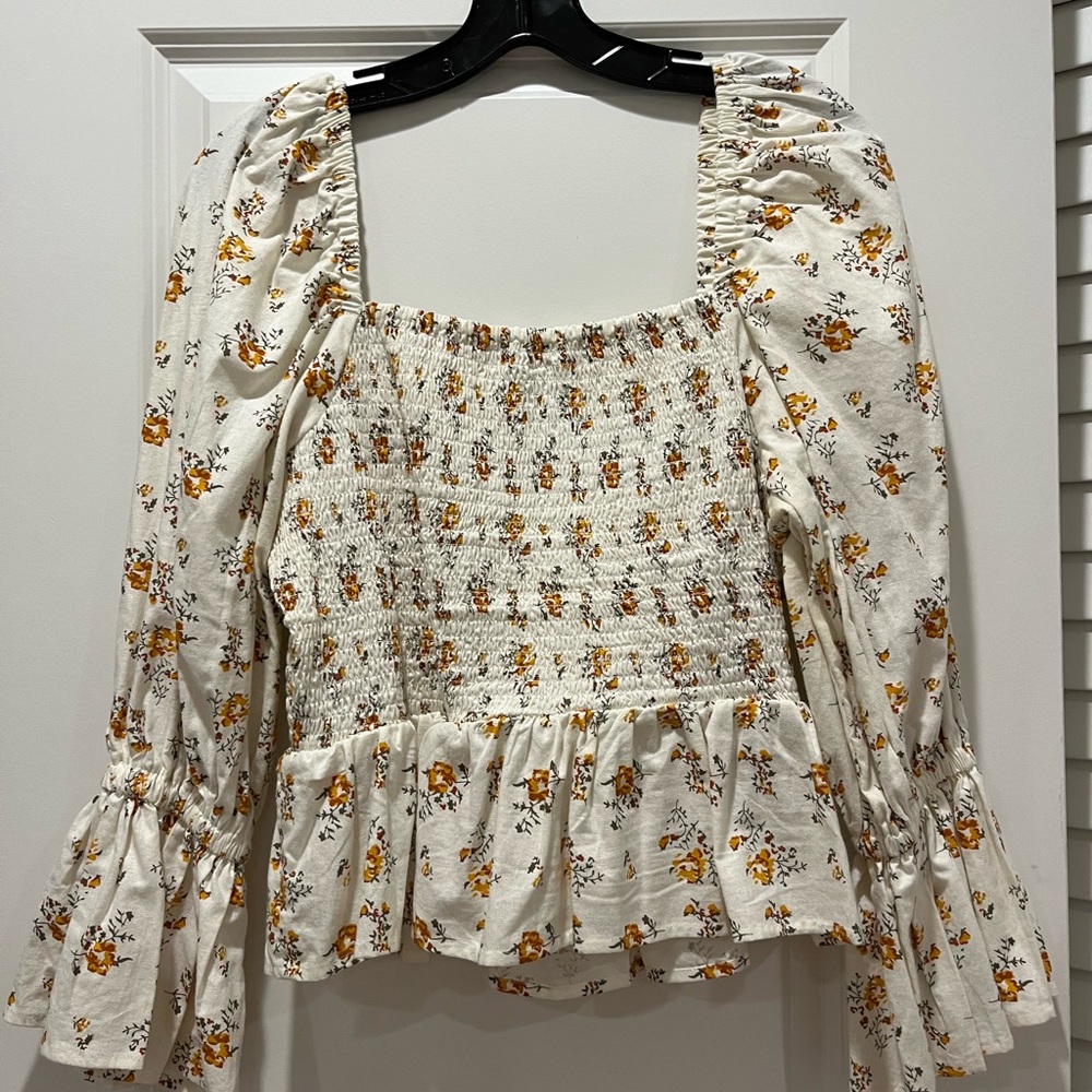Flower Top